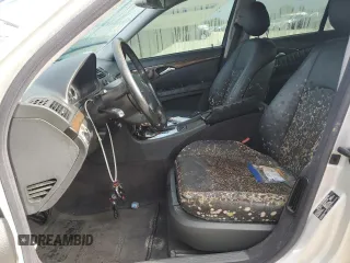 2004 Mercedes-Benz E-Class 5.0L with VIN WDBUF70J84A417074, listed as a Copart auction lot 74665074 with 0 mi miles and Salvage Title. Bid and sale history available at carsss.com. Image 7.