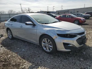 2020 Chevrolet Malibu LT with VIN 1G1ZD5ST1LF104037, listed as a Copart auction lot 48120325 with 111,116 mi miles and Salvage Title. Bid and sale history available at carsss.com. Image 4.