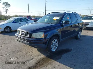 2008 Volvo XC90 I6 with VIN YV4CM982281419496, listed as a IAAI auction lot 41644789 with 1 mi miles. Bid and sale history available at carsss.com. Image 2.