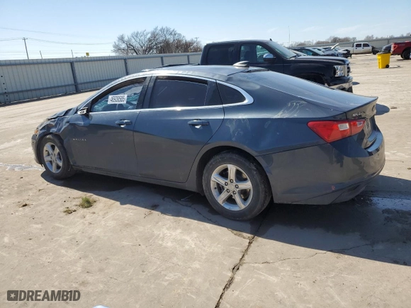 2020 Chevrolet Malibu LS with VIN 1G1ZC5ST7LF131486, listed as a Copart auction lot 46938585 with 0 mi miles and Clean Title. Bid and sale history available at carsss.com. Image 2.