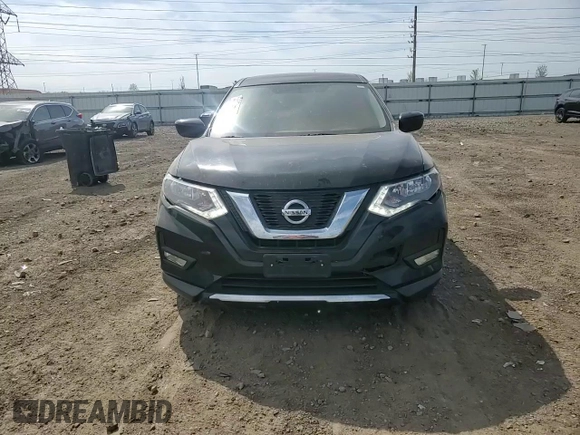 2017 Nissan Rogue S with VIN KNMAT2MVXHP531741, listed as a Copart auction lot 55952645 with 149,774 mi miles and Salvage title. Bid and sale history available at DreamBid. Image 13.