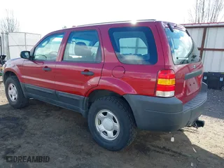 2007 Ford Escape XLS with VIN 1FMYU92Z17KA03457, listed as a IAAI auction lot 41797781 with 59,341 mi miles. Bid and sale history available at carsss.com. Image 3.