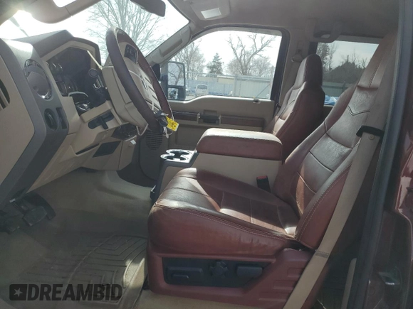 2010 Ford Super Duty F-250 SRW XL with VIN 1FTSW2BR1AEB13247, listed as a Copart auction lot 84418814 with 149,348 mi miles and Salvage Title. Bid and sale history available at carsss.com. Image 7.