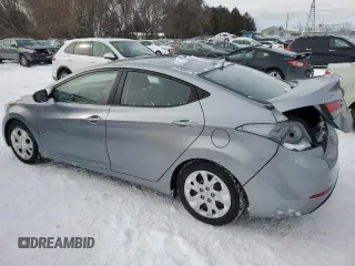 2016 Hyundai Elantra SE with VIN 5NPDH4AE5GH670880, listed as a Copart auction lot 45623825 with 108,825 mi miles and Clean title. Bid and sale history available at DreamBid. Image 2.
