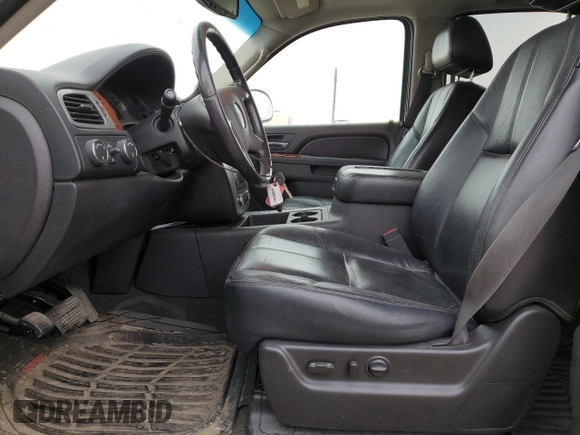 2011 GMC Yukon SLT with VIN 1GKS2CE01BR346512, listed as a Copart auction lot 53577855 with 357,487 mi miles and Salvage Title. Bid and sale history available at carsss.com. Image 7.