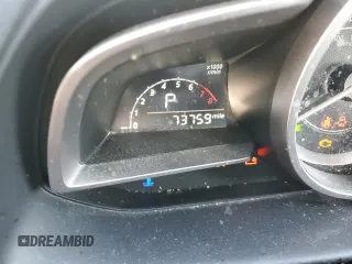 2016 Mazda CX-3 Touring z VIN JM1DKBC74G0114397, wystawiony jako Copart lot #63586572 z przebiegiem 73 759 mil mil oraz . Historia ofert i sprzedaży dostępna na DreamBid. Obrazek 8.