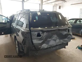 2018 Honda Odyssey EX-L z VIN 5FNRL6H79JB013982, wystawiony jako IAAI lot #42288040 z przebiegiem 82 416 mil mil oraz . Historia ofert i sprzedaży dostępna na DreamBid. Obrazek 6.