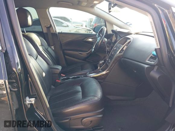 2016 Buick Verano Group with VIN 1G4PS5SK1G4154462, listed as a IAAI auction lot 41126389 with 134,686 mi miles and . Bid and sale history available at DreamBid. Image 5.