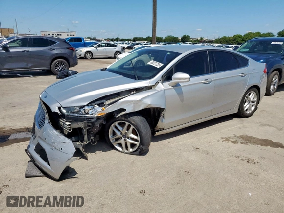 2016 Ford Fusion SE with VIN 3FA6P0H70GR161147, listed as a Copart auction lot 60327235 with 169,081 mi miles and Clean title. Bid and sale history available at DreamBid. Image 1.