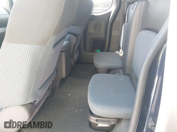 2007 Nissan Frontier SE with VIN 1N6AD06U97C460704, listed as a IAAI auction lot 42839796 with 147,602 mi miles and . Bid and sale history available at DreamBid. Image 8.