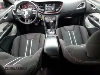 2014 Dodge Dart SXT with VIN 1C3CDFBB4ED775389, listed as a Copart auction lot 48102425 with 146,078 mi miles and Salvage Title. Bid and sale history available at DreamBid. Image 8.