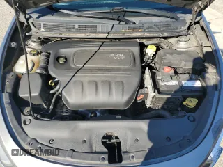 2013 Dodge Dart Limited with VIN 1C3CDFCA9DD151401, listed as a Copart auction lot 50541205 with 82,501 mi miles and Salvage Title. Bid and sale history available at carsss.com. Image 11.