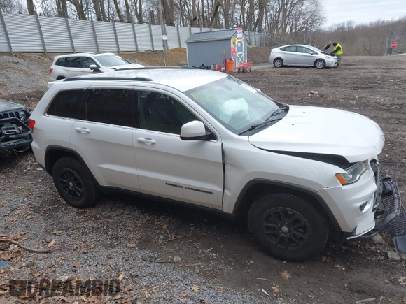 2019 Jeep Grand Cherokee Upland with VIN 1C4RJFAG4KC706571, listed as a IAAI auction lot 41941209 with 72,837 mi miles and . Bid and sale history available at DreamBid. Image 14.