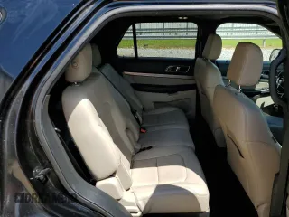 2018 Ford Explorer XLT with VIN 1FM5K7D82JGB94480, listed as a Copart auction lot 55588825 with 98,901 mi miles and Salvage title. Bid and sale history available at DreamBid. Image 11.