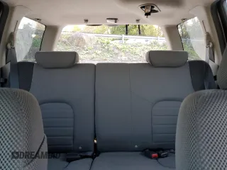2005 Nissan Xterra SE z VIN 5N1AN08W55C613800, wystawiony jako Copart lot #75808284 z przebiegiem 135 127 mil mil oraz Szkoda całkowita • Salvage title. Historia ofert i sprzedaży dostępna na DreamBid. Obrazek 10.