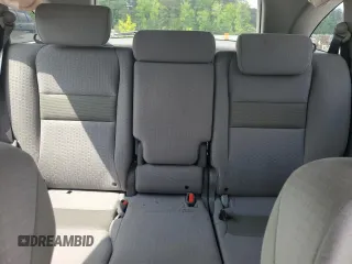 2008 Honda CR-V EX z VIN JHLRE38598C001705, wystawiony jako Copart lot #56951225 z przebiegiem Nie podano mil oraz Szkoda całkowita • Salvage title. Historia ofert i sprzedaży dostępna na DreamBid. Obrazek 10.