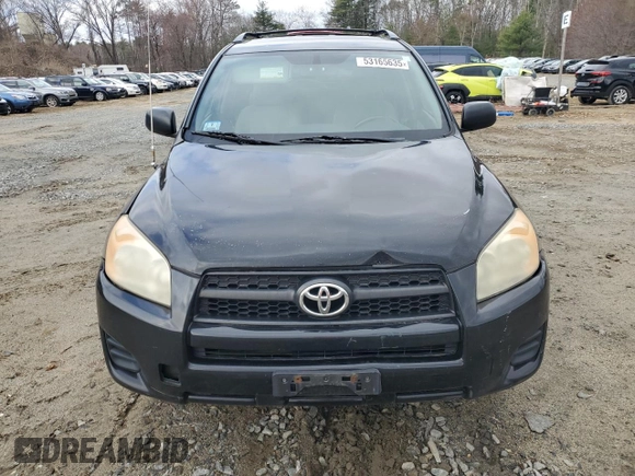 2009 Toyota RAV4 with VIN JTMBF33V79D000177, listed as a Copart auction lot 53165635 with 0 mi miles and Clean Title. Bid and sale history available at carsss.com. Image 5.