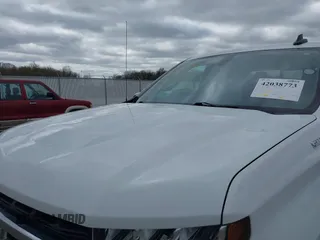 2020 Chevrolet Silverado 1500 LT with VIN 1GCRYDED8LZ295433, listed as a IAAI auction lot 42038773 with 96,396 mi miles and . Bid and sale history available at DreamBid. Image 6.