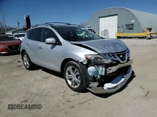 2011 Nissan Murano LE z VIN JN8AZ1MU2BW065952, wystawiony jako Copart lot #48675155 z przebiegiem 135 483 mil mil oraz Szkoda całkowita • Salvage title. Historia ofert i sprzedaży dostępna na DreamBid. Obrazek 12.