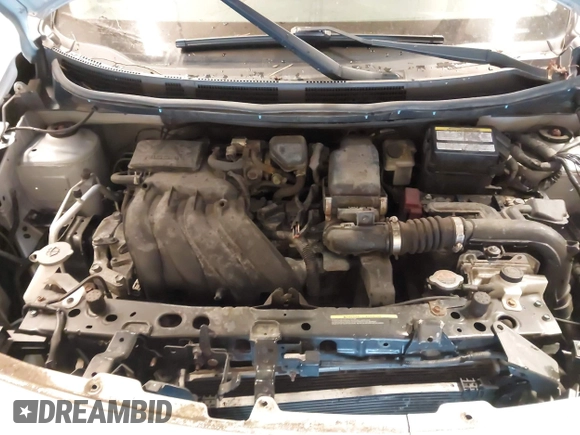 2019 Nissan Versa S Plus with VIN 3N1CN7AP6KL838612, listed as a IAAI auction lot 42847034 with 96,092 mi miles and . Bid and sale history available at DreamBid. Image 10.