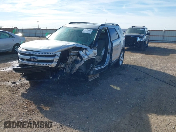 2015 Ford Explorer Limited with VIN 1FM5K8F80FGC37921, listed as a IAAI auction lot 41785669 with Not Provided miles and . Bid and sale history available at DreamBid. Image 18.