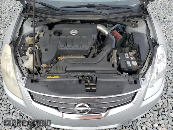 2012 Nissan Altima S with VIN 1N4AL2APXCC137572, listed as a Copart auction lot 50612885 with 192,042 mi miles and Salvage Title. Bid and sale history available at DreamBid. Image 11.