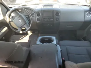 2004 Ford F-150 XLT with VIN 1FTRW14W44KB70852, listed as a Copart auction lot 65560045 with Not provided miles and Clean title. Bid and sale history available at DreamBid. Image 8.