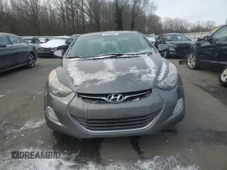 2013 Hyundai Elantra с VIN 5NPDHAEXDH446810, выставлен на аукционе Copart как лот 89309065 с пробегом 176 388 миль миль и Списание • Salvage title. История ставок и продаж доступна на DreamBid. Изображение 5.