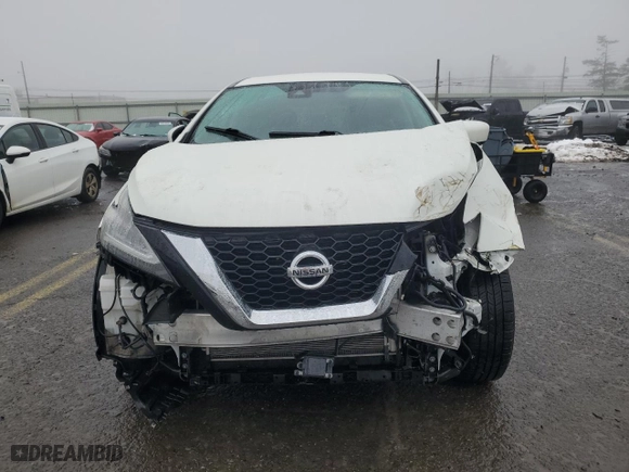 2021 Nissan Murano S with VIN 5N1AZ2AS2MC105516, listed as a Copart auction lot 45148635 with 32,979 mi miles and Salvage Title. Bid and sale history available at carsss.com. Image 5.