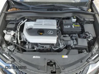 2022 Lexus UX with VIN JTHX3JBH0N2051278, listed as a Copart auction lot 61441804 with 34,317 mi miles and Salvage Title. Bid and sale history available at carsss.com. Image 12.