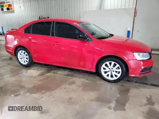 2015 Volkswagen Jetta SE z VIN 3VWD17AJ5FM282881, wystawiony jako Copart lot #57505875 z przebiegiem 125 372 mil mil oraz Szkoda całkowita • Salvage title. Historia ofert i sprzedaży dostępna na DreamBid. Obrazek 4.