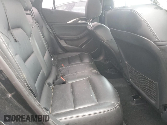 2018 Infiniti QX30 ESSENTIAL with VIN SJKCH5CP8JA060970, listed as a Copart auction lot 66625053 with 0 mi miles and Salvage Title. Bid and sale history available at carsss.com. Image 11.