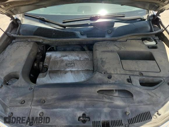 2013 Lexus RX 350 with VIN 2T2ZK1BA3DC105605, listed as a Copart auction lot 62093155 with 142,579 mi miles and Salvage title. Bid and sale history available at DreamBid. Image 12.