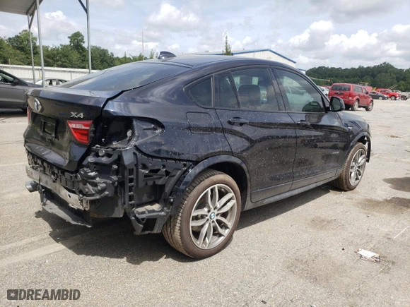 2016 BMW X4 xDrive35i with VIN 5UXXW5C50G0N92865, listed as a Copart auction lot 53748892 with 69,973 mi miles. Bid and sale history available at carsss.com. Image 4.