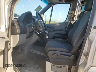 2011 Mercedes-Benz Sprinter Passenger with VIN WDZPE7CC0B5542199, listed as a Copart auction lot 67911264 with 43,590 mi miles and Clean Title. Bid and sale history available at carsss.com. Image 7.