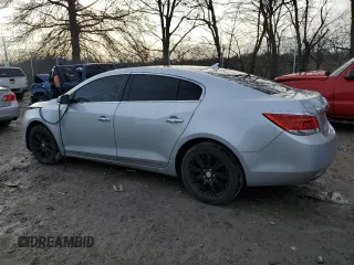 2013 Buick LaCrosse с VIN 1G4GA5E38DF120929, выставлен на аукционе Copart как лот 85129384 с пробегом 121 425 миль миль и Списание • Salvage title. История ставок и продаж доступна на DreamBid. Изображение 2.