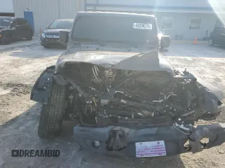 2020 Jeep Wrangler Unlimited Sport S z VIN 1C4HJXDG7LW271235, wystawiony jako Copart lot #48398275 z przebiegiem 62 734 mil mil oraz Szkoda całkowita • Salvage title. Historia ofert i sprzedaży dostępna na DreamBid. Obrazek 5.