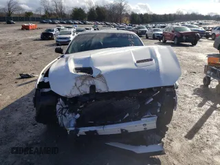 2021 Ford Mustang EcoBoost with VIN 1FA6P8TH2M5132942, listed as a Copart auction lot 73692282 with 13,512 mi miles. Bid and sale history available at carsss.com. Image 5.