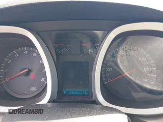 2015 Chevrolet Equinox LS with VIN 2GNALAEK9F1179932, listed as a IAAI auction lot 42093595 with 133,026 mi miles. Bid and sale history available at carsss.com. Image 7.