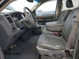 2007 Dodge 1500 Laramie with VIN 1D7HU18237S244748, listed as a Copart auction lot 45531505 with 156,593 mi miles and Clean Title. Bid and sale history available at carsss.com. Image 7.