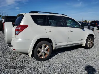 2009 Toyota RAV4 Ltd with VIN JTMZK31V095024683, listed as a Copart auction lot 42640645 with 227,349 mi miles and Clean Title. Bid and sale history available at carsss.com. Image 3.