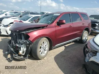 2021 Dodge Durango SXT with VIN 1C4RDHAG1MC609303, listed as a Copart auction lot 54154725 with Not provided miles and Clean title. Bid and sale history available at DreamBid. Image 1.