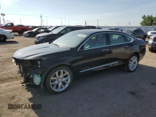 2018 Chevrolet Impala Premier с VIN 1G1125S34JU149467, выставлен на аукционе Copart как лот 60626565 с пробегом 113 973 миль миль и Чистый • Clean title. История ставок и продаж доступна на DreamBid. Изображение 1.