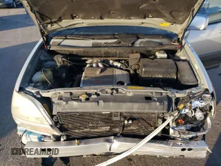 2002 Lexus RX 300 with VIN JTJGF10U420148495, listed as a Copart auction lot 77759494 with 0 mi miles and Salvage Title. Bid and sale history available at carsss.com. Image 12.