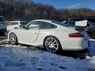 2004 Porsche 911 z VIN WP0AC29984S692205, wystawiony jako Copart lot #44359845 z przebiegiem 11 183 mil mil oraz Nie do naprawy • Non repairable. Historia ofert i sprzedaży dostępna na DreamBid. Obrazek 2.