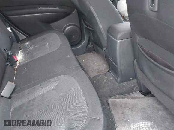 2011 Nissan Rogue SV with VIN JN8AS5MT5BW178894, listed as a IAAI auction lot 41415419 with 182,678 mi miles and . Bid and sale history available at carsss.com. Image 8.