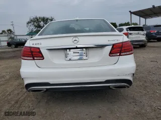 2016 Mercedes-Benz E-Class E 250 BlueTEC Luxury with VIN WDDHF9HB3GB191798, listed as a Copart auction lot 43197434 with 127,181 mi miles. Bid and sale history available at carsss.com. Image 6.