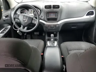 2012 Dodge Journey SXT with VIN 3C4PDDBG5CT226207, listed as a Copart auction lot 57668305 with 201,404 mi miles and Clean title. Bid and sale history available at DreamBid. Image 8.