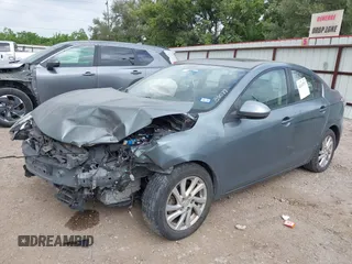 2012 Mazda 3 i Grand Touring with VIN JM1BL1W71C1591805, listed as a IAAI auction lot 42169797 with Not Provided miles and . Bid and sale history available at DreamBid. Image 18.