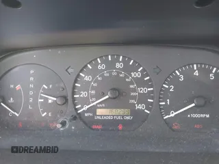 1997 Toyota Camry LE z VIN 4T1BF22K1VU025776, wystawiony jako IAAI lot #42270137 z przebiegiem 168 299 mil mil oraz . Historia ofert i sprzedaży dostępna na DreamBid. Obrazek 7.